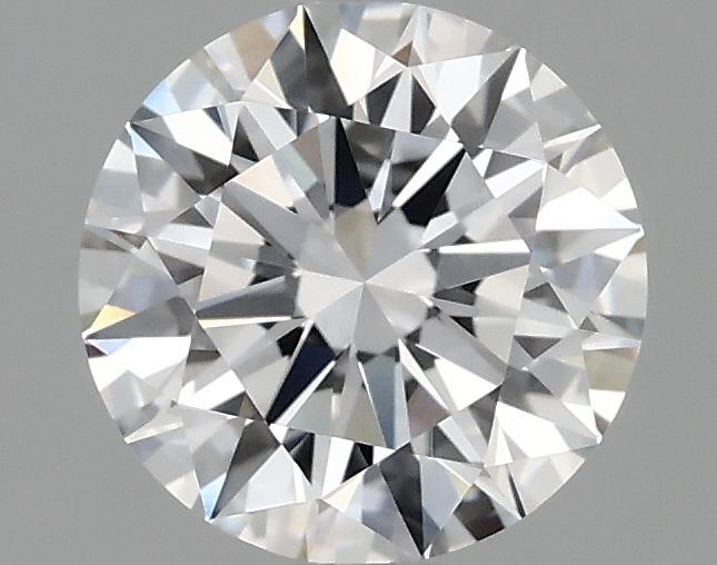 1.56 Carat Round Shaped Ideal Cut VVS2 IGI Certified Lab Grown Diamond