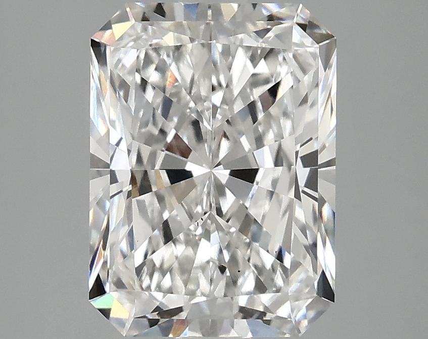 3.02 Carat Radiant Shaped Excellent Cut VS2 IGI Certified Lab Grown Diamond