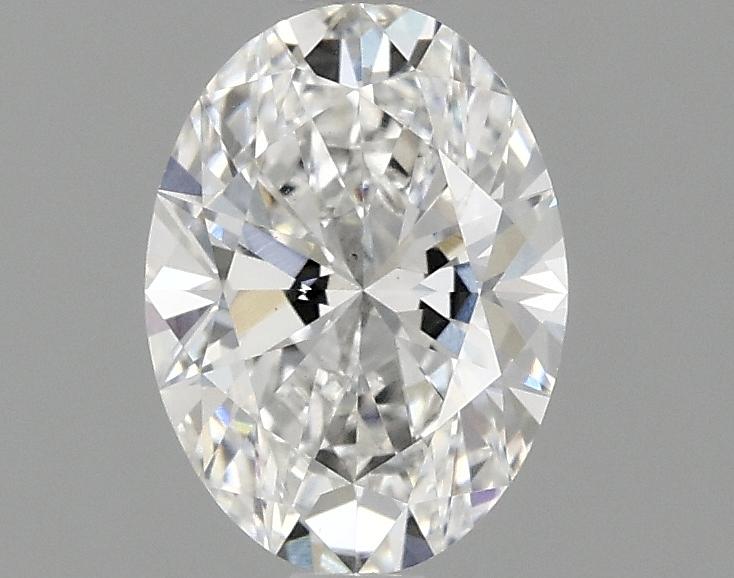 1.05 Carat Oval Shaped Excellent Cut VS1 IGI Certified Lab Grown Diamond