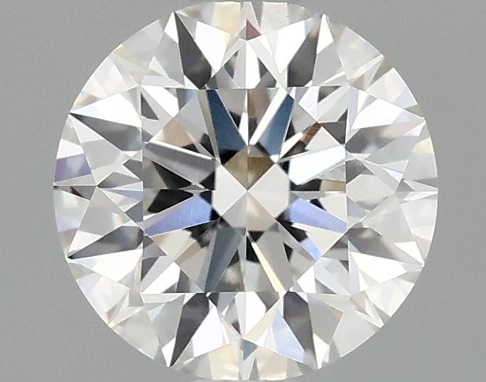 1.57 Carat Round Shaped Excellent Cut VS1 IGI Certified Lab Grown Diamond