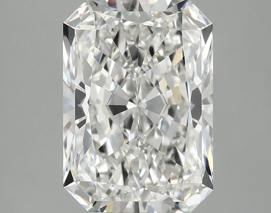 2.83 Carat Radiant Shaped Ideal Cut VS1 IGI Certified Lab Grown Diamond