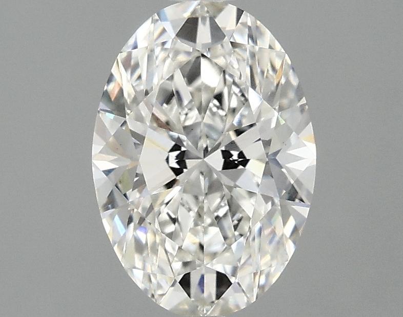 1.53 Carat Oval Shaped Ideal Cut VS1 IGI Certified Lab Grown Diamond