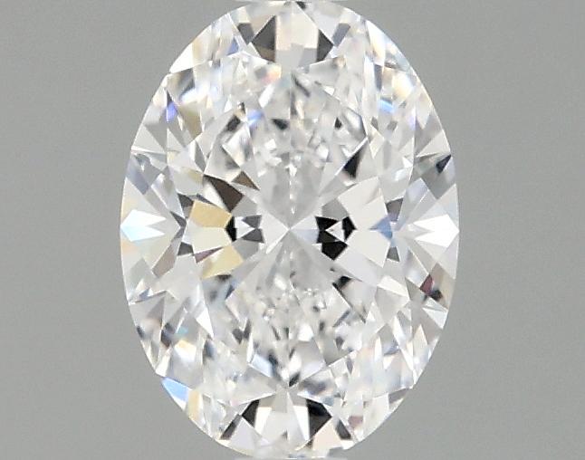 1.02 Carat Oval Shaped Excellent Cut VVS2 IGI Certified Lab Grown Diamond