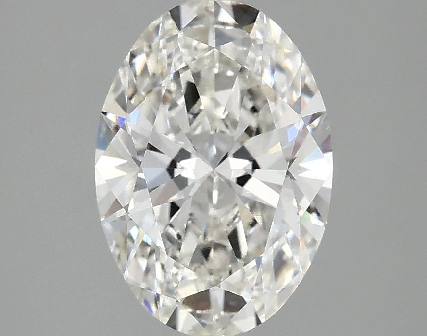 2.06 Carat Oval Shaped Ideal Cut VS1 IGI Certified Lab Grown Diamond
