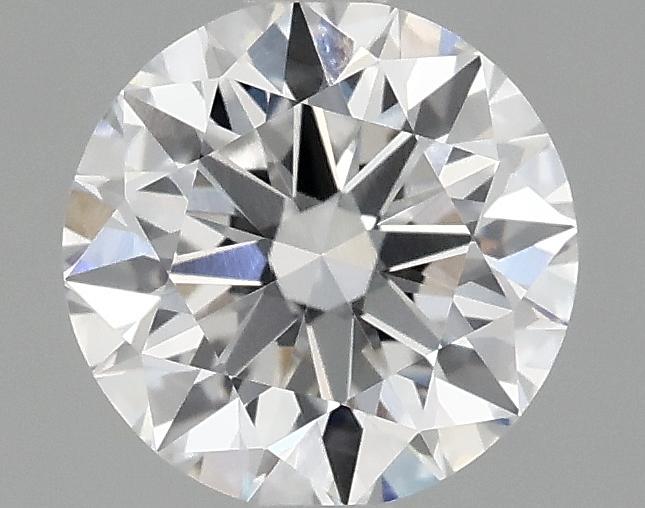 1.02 Carat Round Shaped Ideal Cut VVS2 IGI Certified Lab Grown Diamond