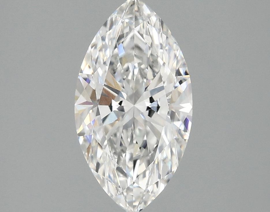 1.54 Carat Marquise Shaped Excellent Cut VVS2 IGI Certified Lab Grown Diamond