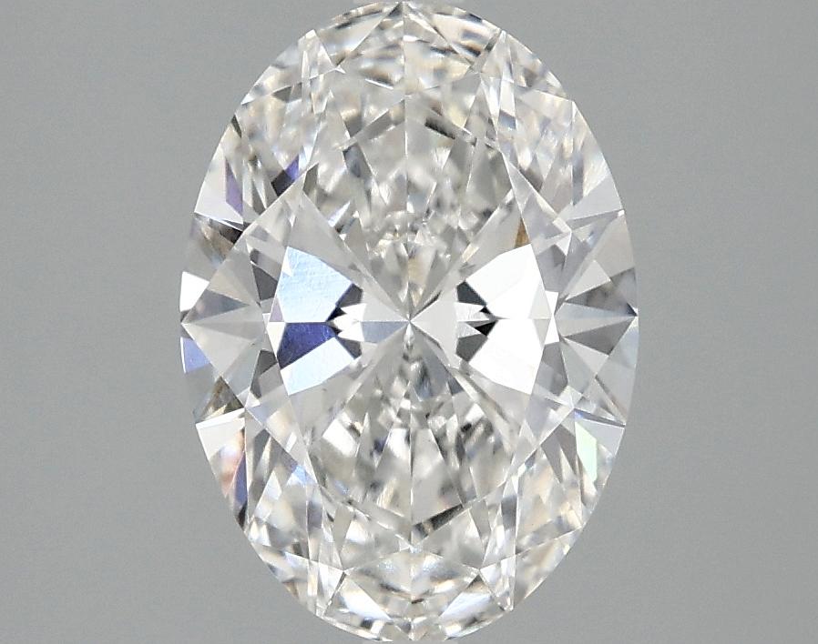 2.04 Carat Oval Shaped Ideal Cut VS1 IGI Certified Lab Grown Diamond