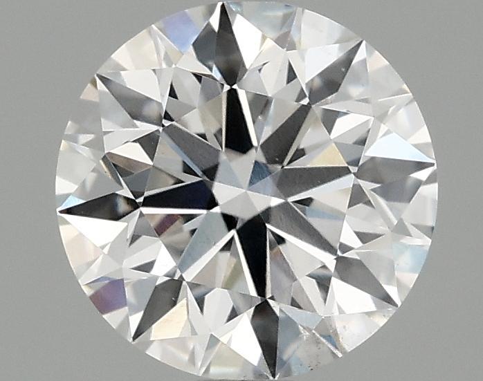 1.55 Carat Round Shaped Ideal Cut VS2 IGI Certified Lab Grown Diamond