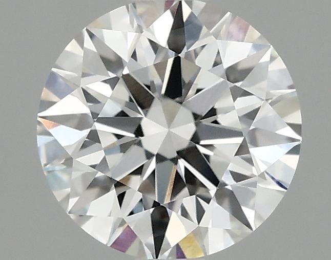 1.09 Carat Round Shaped Excellent Cut VS1 IGI Certified Lab Grown Diamond