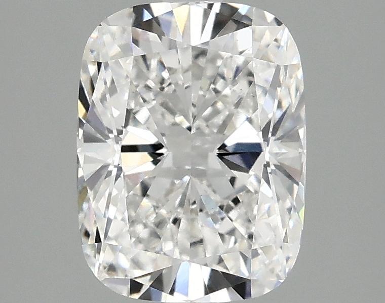 2.06 Carat Cushion Shaped Excellent Cut VS1 IGI Certified Lab Grown Diamond