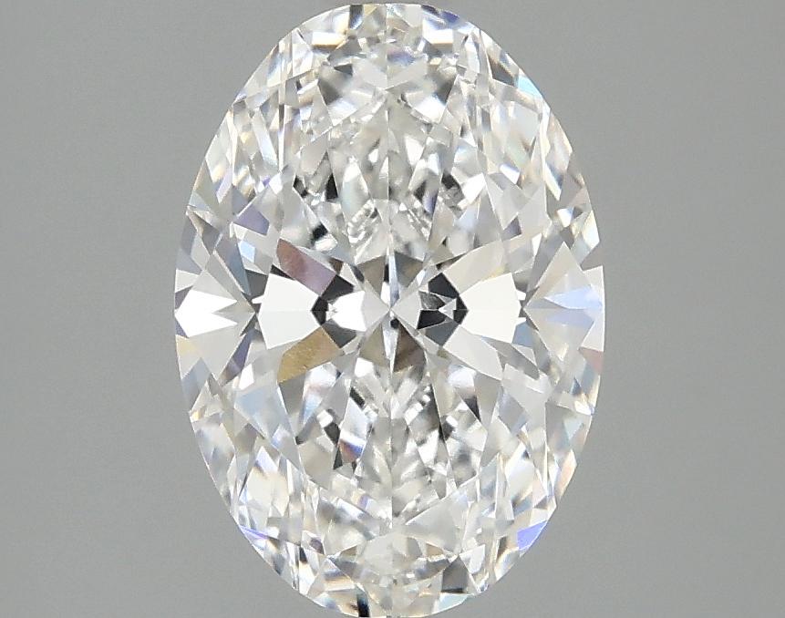 1.99 Carat Oval Shaped Ideal Cut VVS2 IGI Certified Lab Grown Diamond