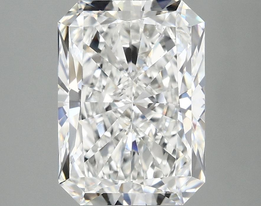 3.07 Carat Radiant Shaped Ideal Cut VS1 IGI Certified Lab Grown Diamond