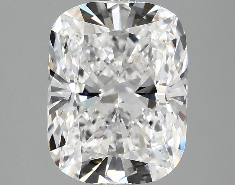 2.39 Carat Cushion Shaped Excellent Cut VVS2 IGI Certified Lab Grown Diamond