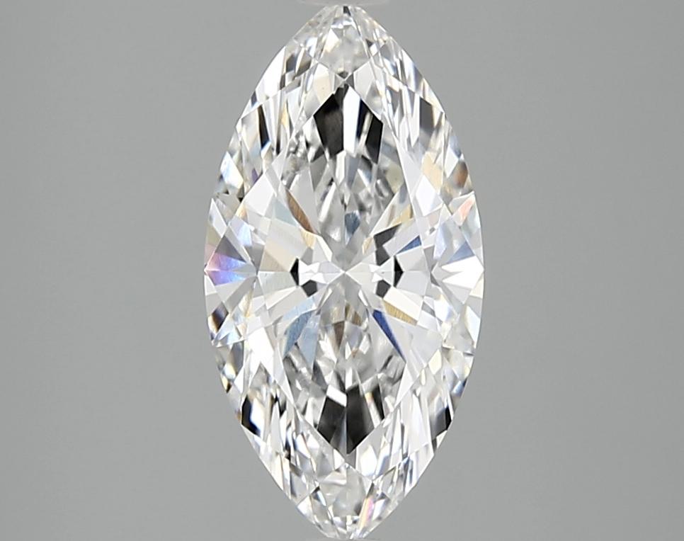 1.94 Carat Marquise Shaped Ideal Cut VS1 IGI Certified Lab Grown Diamond
