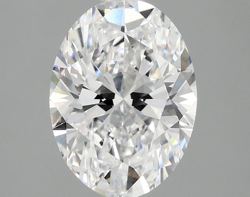 2.02 Carat Oval Shaped Excellent Cut VS1 IGI Certified Lab Grown Diamond