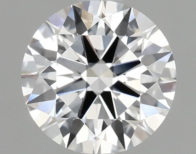 0.97 Carat Round Shaped Ideal Cut VS1 IGI Certified Lab Grown Diamond