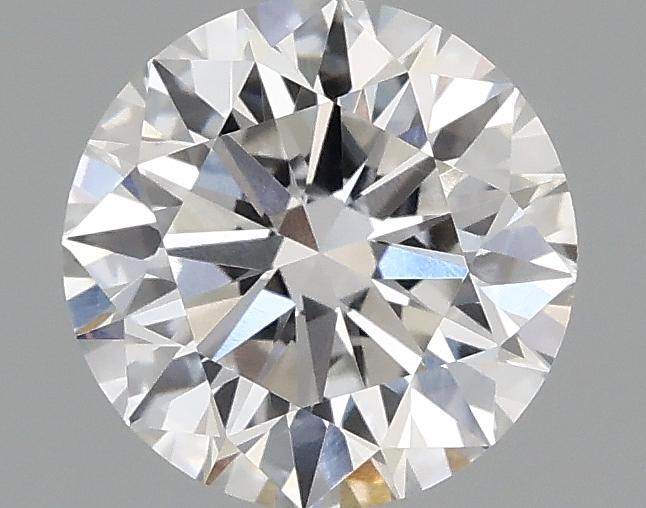 1.43 Carat Round Shaped Ideal Cut VVS2 IGI Certified Lab Grown Diamond