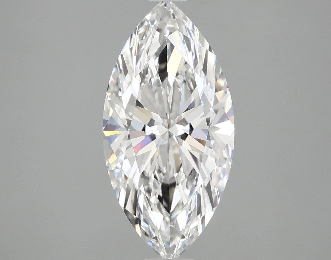 2.07 Carat Marquise Shaped Ideal Cut VVS2 IGI Certified Lab Grown Diamond
