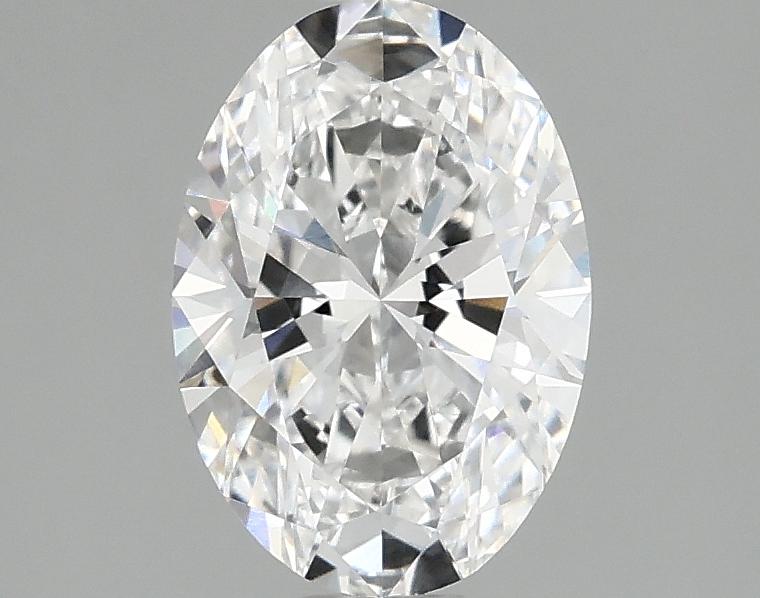 1.4 Carat Oval Shaped Ideal Cut VS1 IGI Certified Lab Grown Diamond