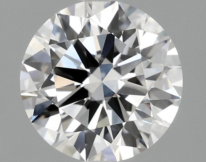 1.42 Carat Round Shaped Ideal Cut VS1 IGI Certified Lab Grown Diamond