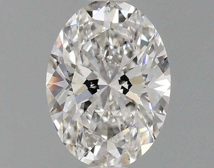 1.08 Carat Oval Shaped Excellent Cut VS1 IGI Certified Lab Grown Diamond