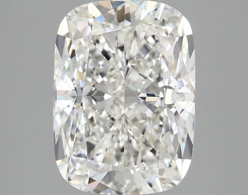 2.52 Carat Cushion Shaped Excellent Cut VS1 IGI Certified Lab Grown Diamond