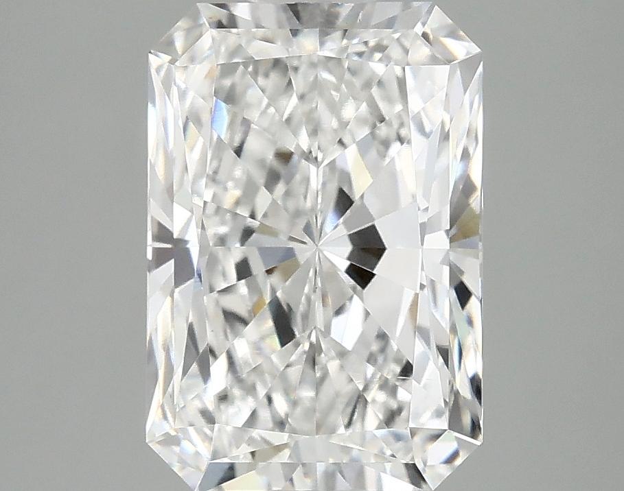3.01 Carat Radiant Shaped Ideal Cut VS1 IGI Certified Lab Grown Diamond
