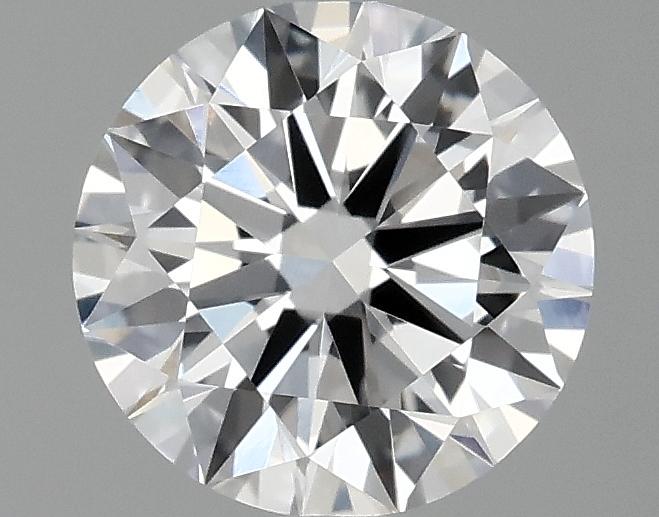 1.02 Carat Round Shaped Ideal Cut VVS2 IGI Certified Lab Grown Diamond