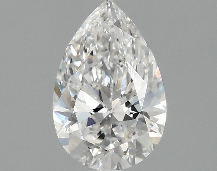 1.01 Carat Pear Shaped Excellent Cut VS2 IGI Certified Lab Grown Diamond