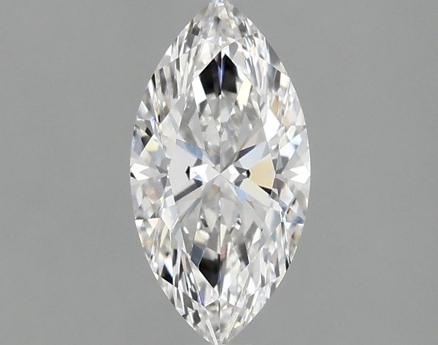 1.03 Carat Marquise Shaped Ideal Cut VVS2 IGI Certified Lab Grown Diamond
