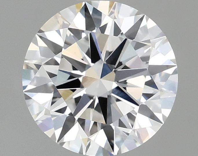 1.5 Carat Round Shaped Excellent Cut VS1 IGI Certified Lab Grown Diamond