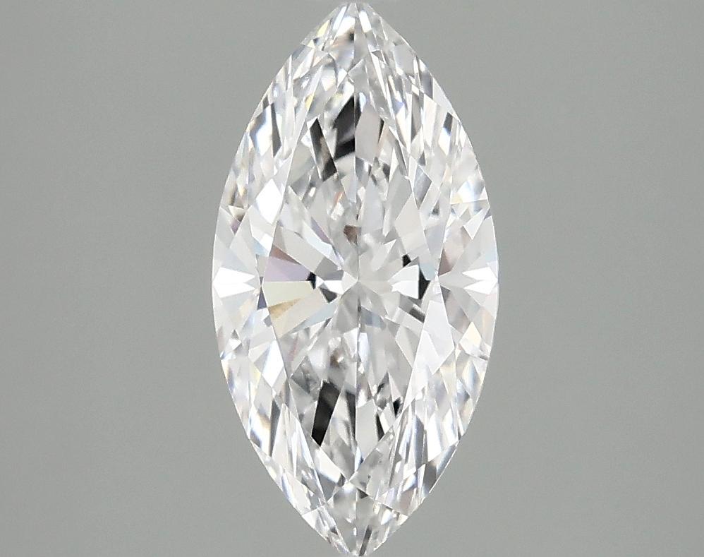 1.57 Carat Marquise Shaped Ideal Cut VVS2 IGI Certified Lab Grown Diamond