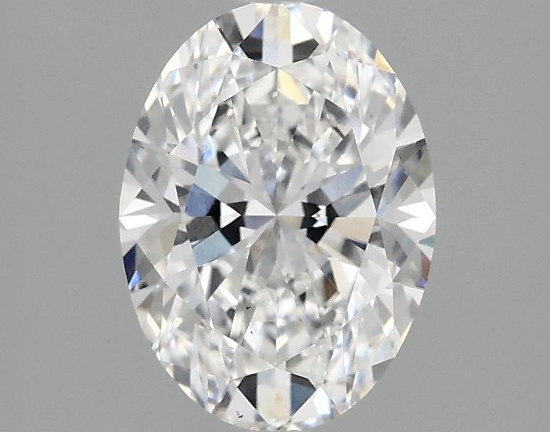 1.62 Carat Oval Shaped Excellent Cut VS1 IGI Certified Lab Grown Diamond