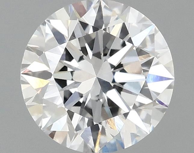 1.55 Carat Round Shaped Excellent Cut VS1 IGI Certified Lab Grown Diamond