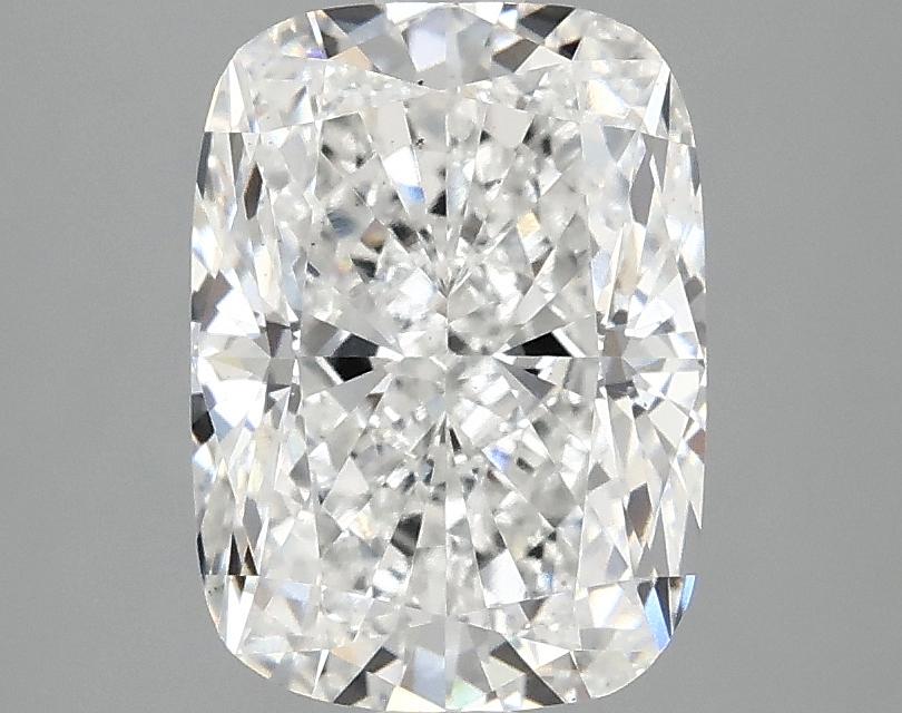 2.51 Carat Cushion Shaped Excellent Cut VS2 IGI Certified Lab Grown Diamond