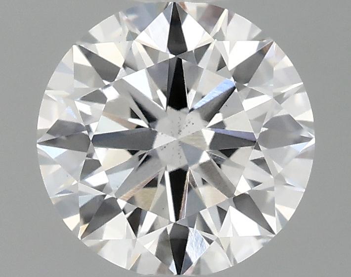 1.0 Carat Round Shaped Ideal Cut VS2 IGI Certified Lab Grown Diamond