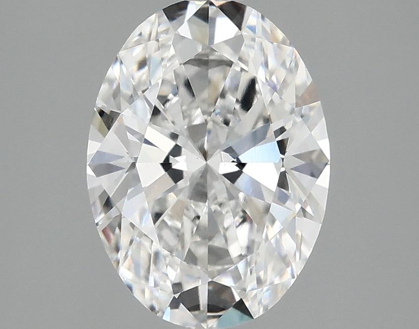 2.02 Carat Oval Shaped Excellent Cut VS1 IGI Certified Lab Grown Diamond