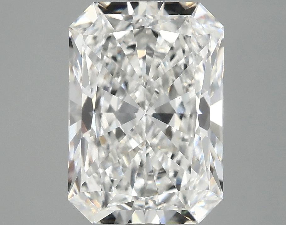 3.09 Carat Radiant Shaped Ideal Cut VS1 IGI Certified Lab Grown Diamond