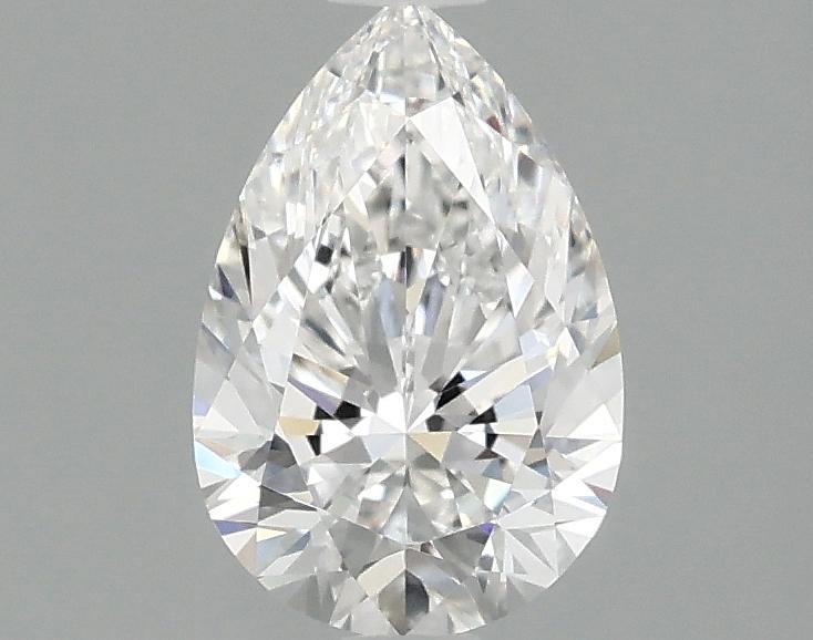 1.1 Carat Pear Shaped Excellent Cut VVS2 IGI Certified Lab Grown Diamond