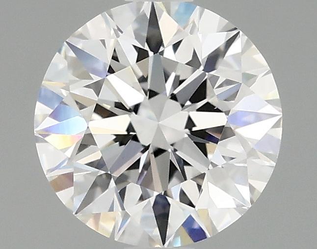 1.37 Carat Round Shaped Excellent Cut VS1 IGI Certified Lab Grown Diamond