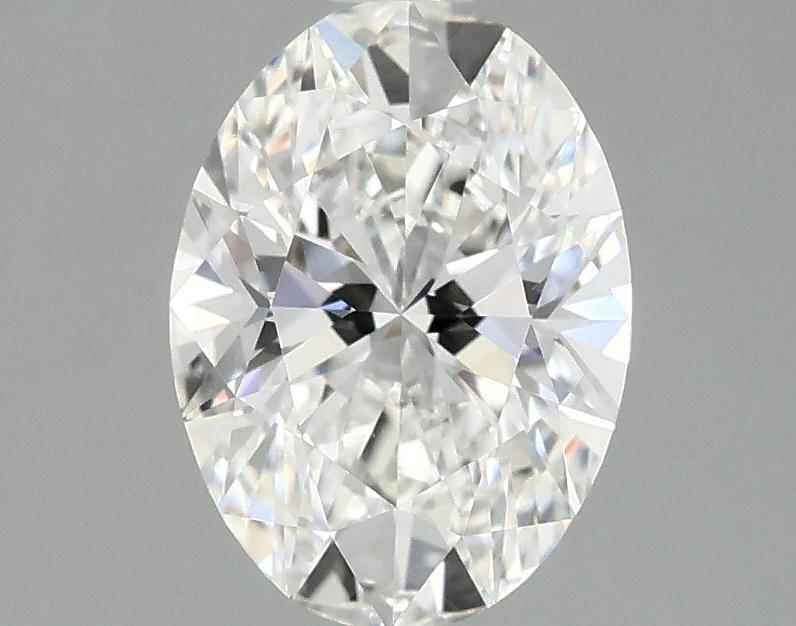 1.61 Carat Oval Shaped Ideal Cut VVS2 IGI Certified Lab Grown Diamond