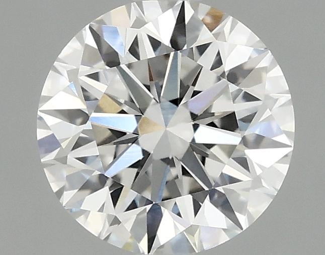 1.56 Carat Round Shaped Ideal Cut VVS1 IGI Certified Lab Grown Diamond