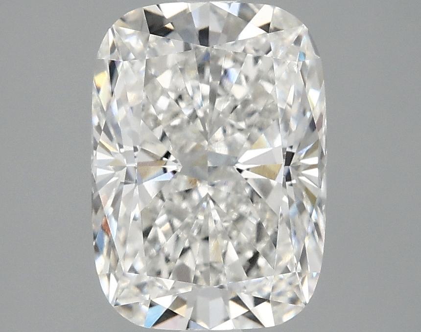2.71 Carat Cushion Shaped Excellent Cut VS1 IGI Certified Lab Grown Diamond