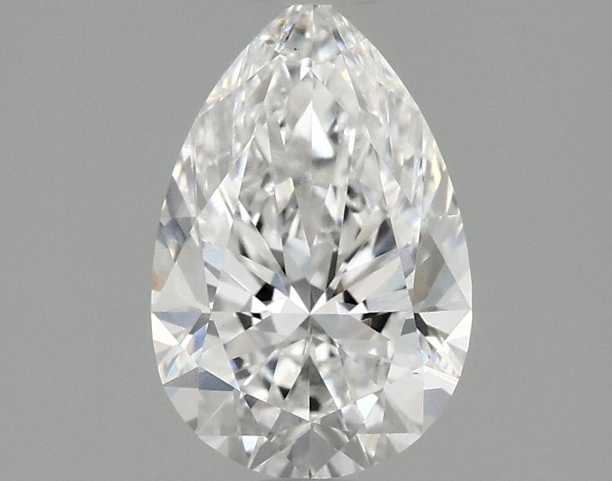 1.09 Carat Pear Shaped Excellent Cut VVS2 IGI Certified Lab Grown Diamond