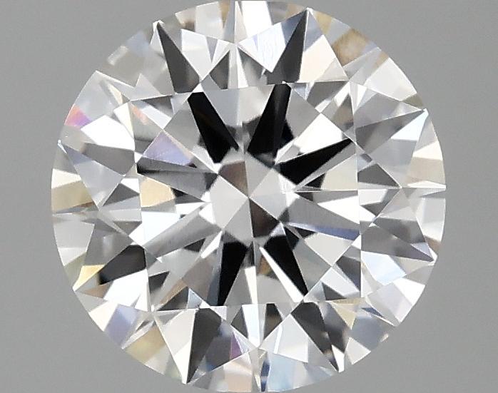 2.0 Carat Round Shaped Excellent Cut VS1 IGI Certified Lab Grown Diamond