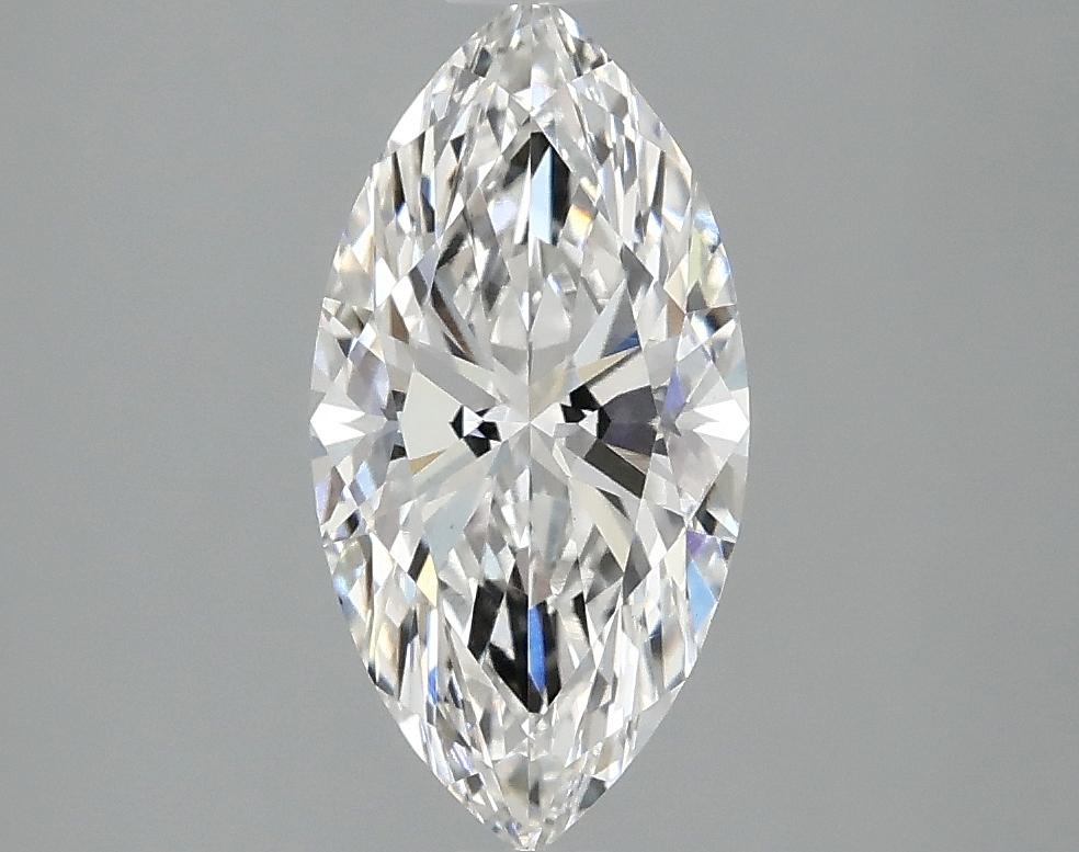 1.59 Carat Marquise Shaped Ideal Cut VVS2 IGI Certified Lab Grown Diamond
