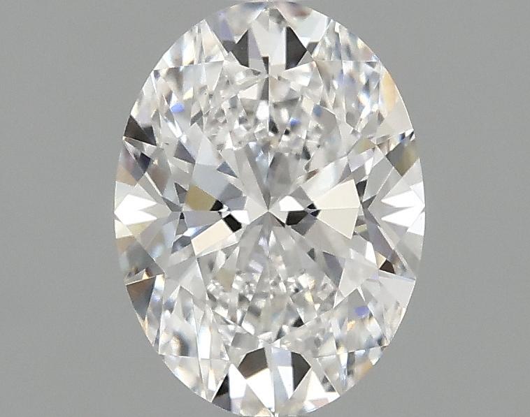 1.04 Carat Oval Shaped Excellent Cut VS1 IGI Certified Lab Grown Diamond