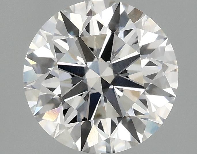 1.6 Carat Round Shaped Ideal Cut VS1 IGI Certified Lab Grown Diamond