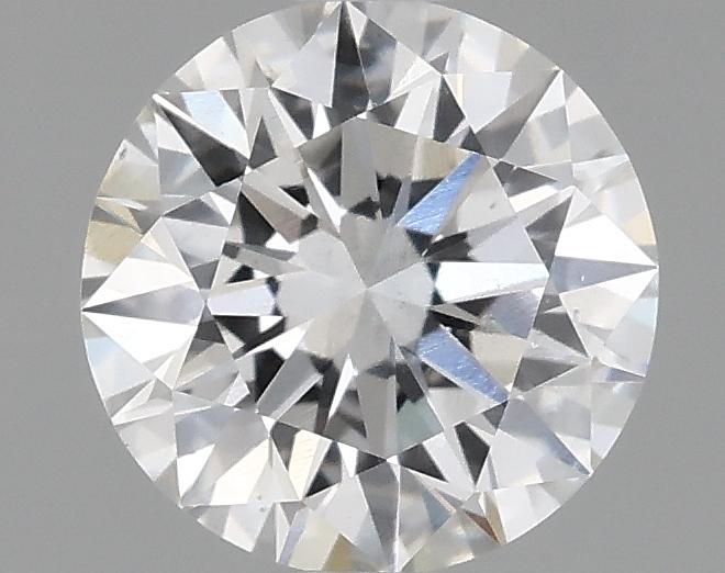 1.18 Carat Round Shaped Ideal Cut VS2 IGI Certified Lab Grown Diamond