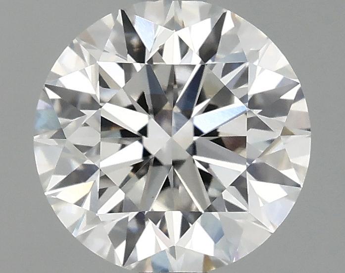1.56 Carat Round Shaped Excellent Cut VS1 IGI Certified Lab Grown Diamond